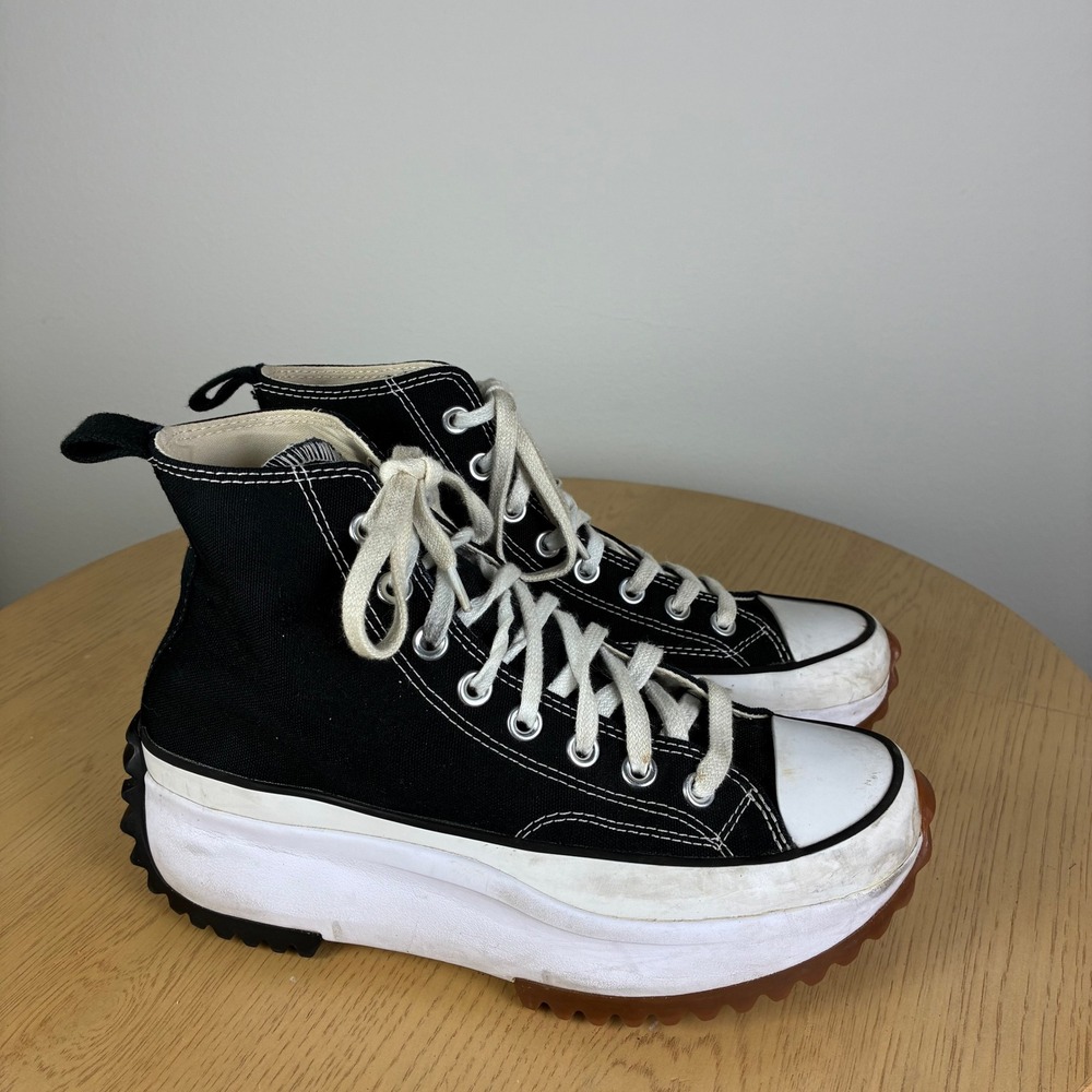 Converse Chuck Taylor All Star Hike High Top Platform Sneaker Women's 8 Comfort